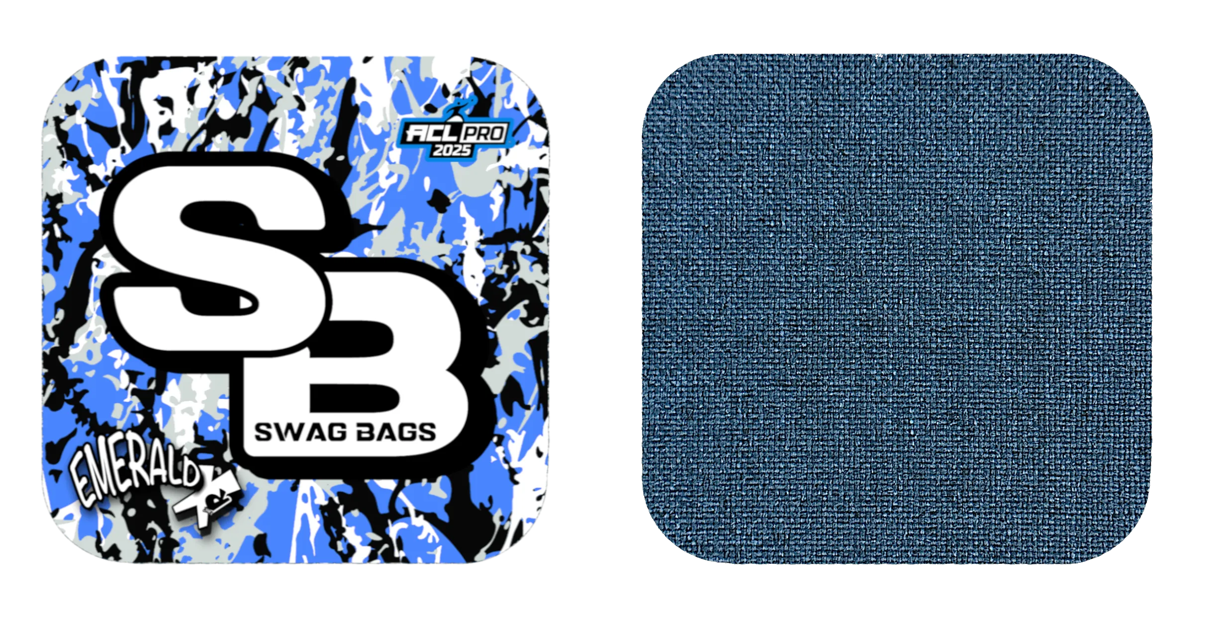 Camo Swagger - Emerald XR