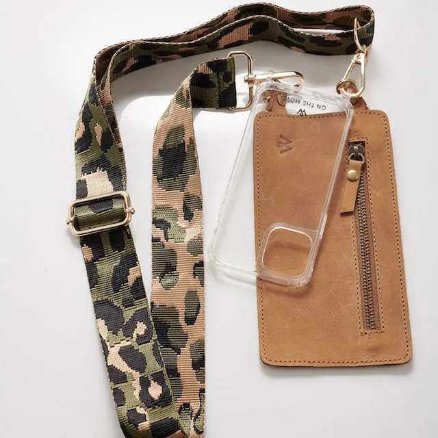 Camo Woven Strap