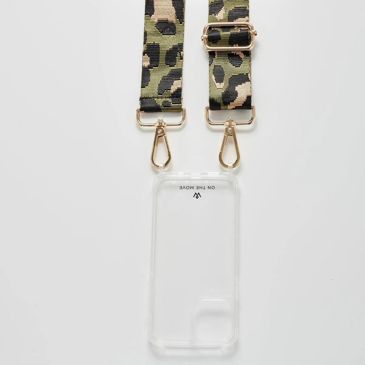 Camo Woven Strap