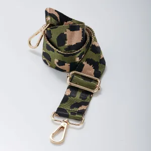 Camo Woven Strap