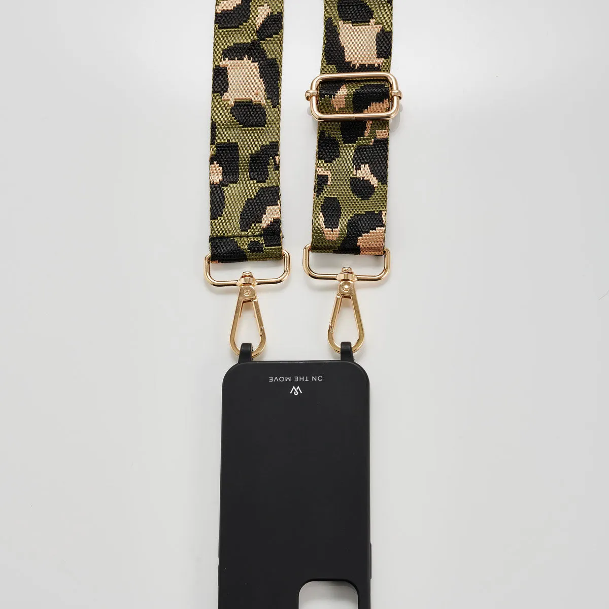 Camo Woven Strap