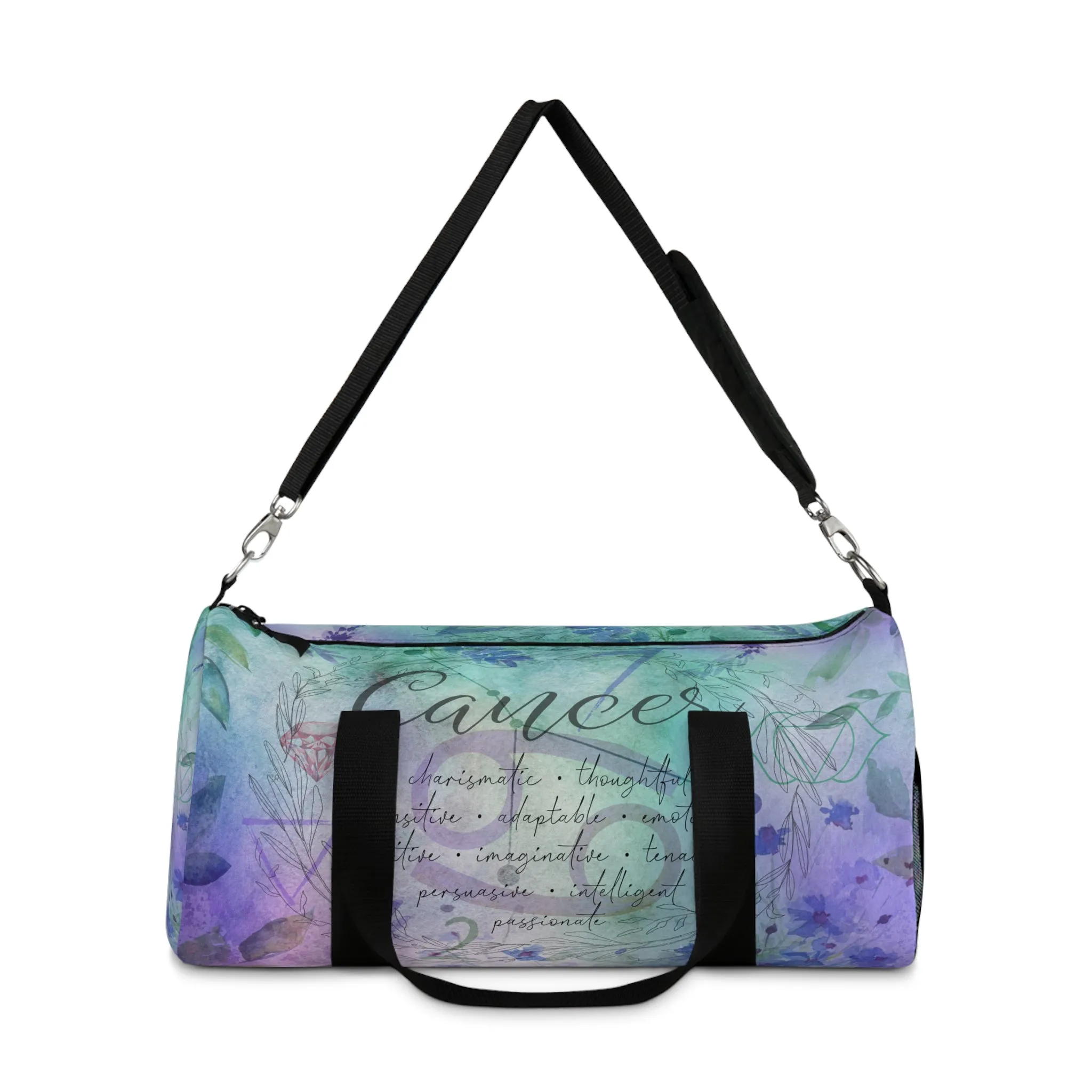 Cancer Libra Duffel Bag