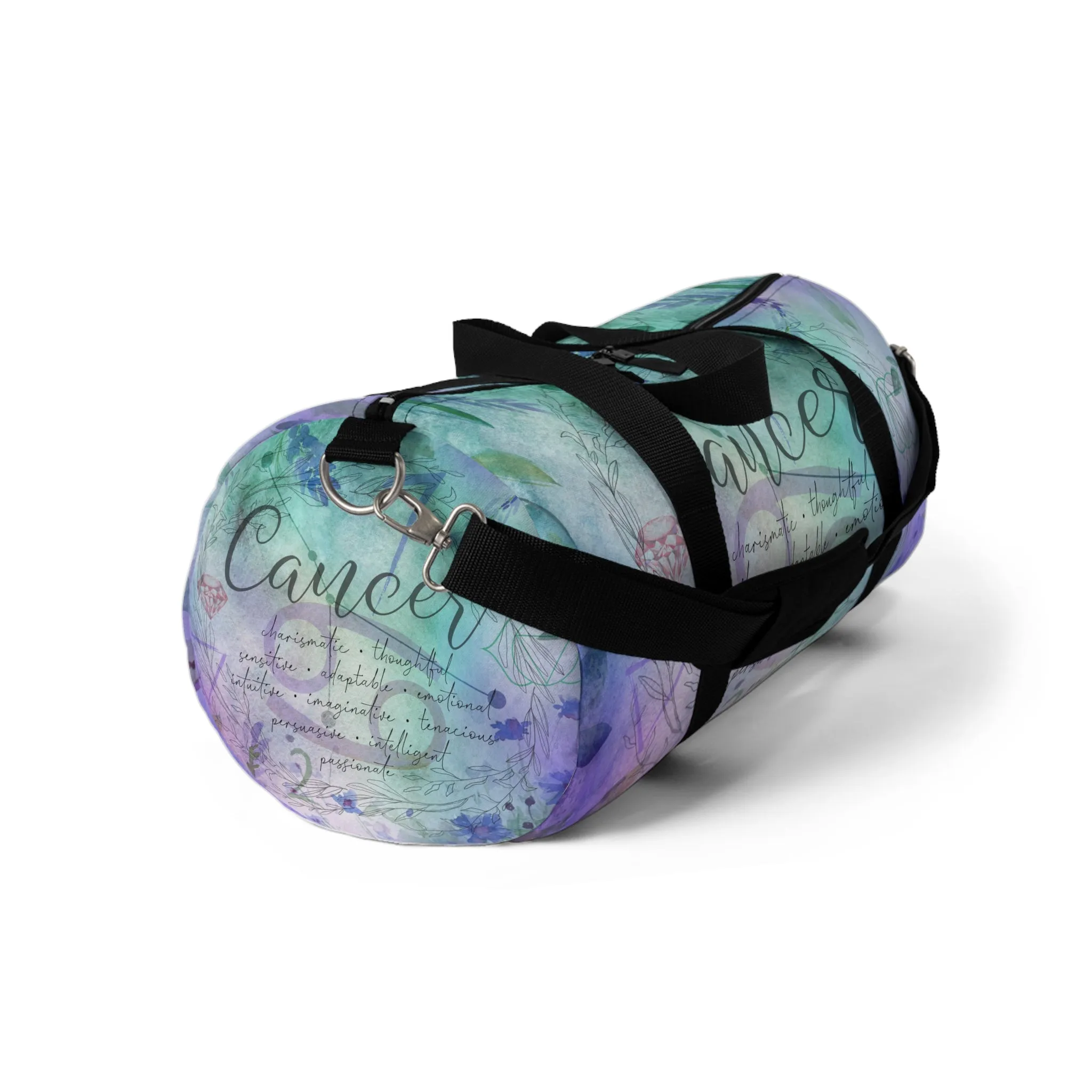 Cancer Libra Duffel Bag