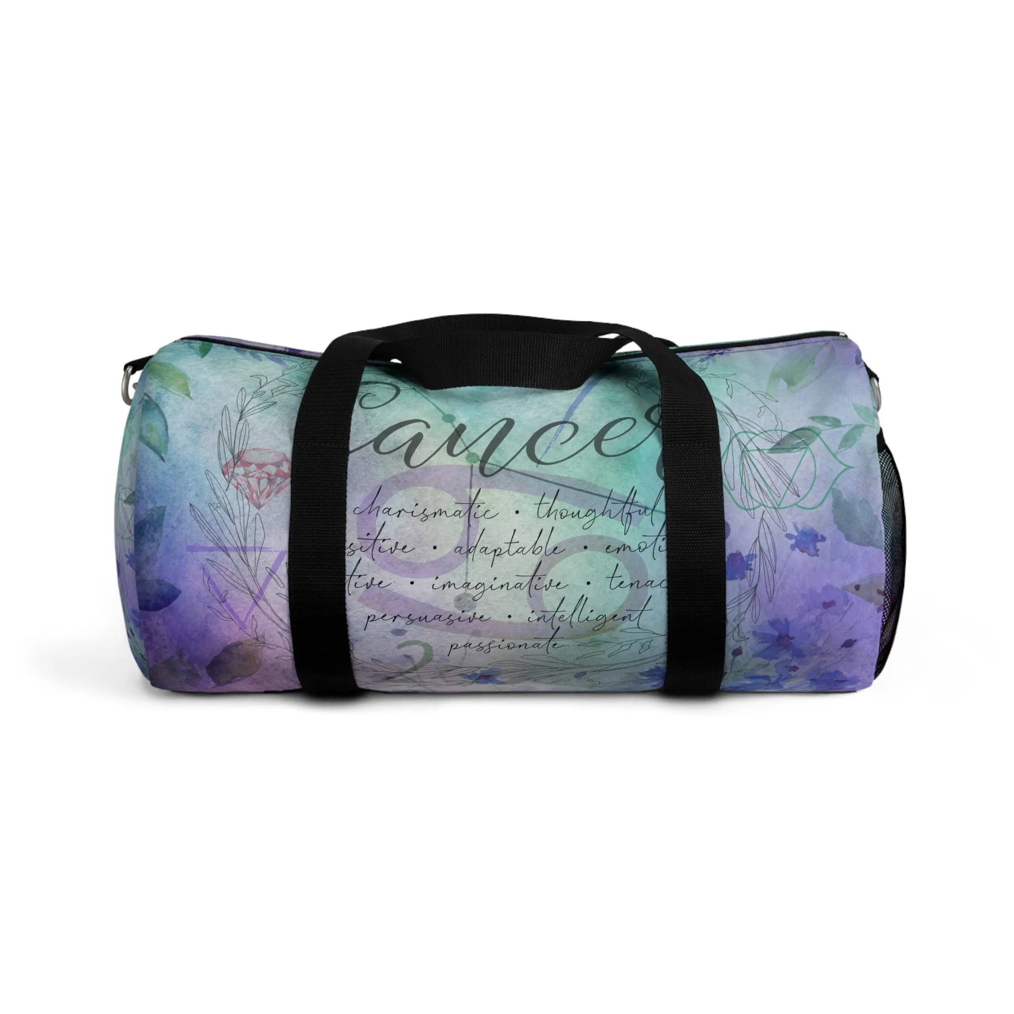 Cancer Libra Duffel Bag