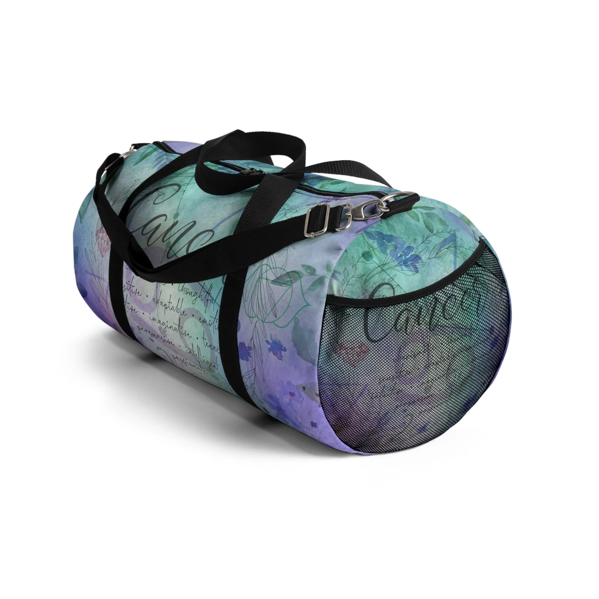Cancer Libra Duffel Bag