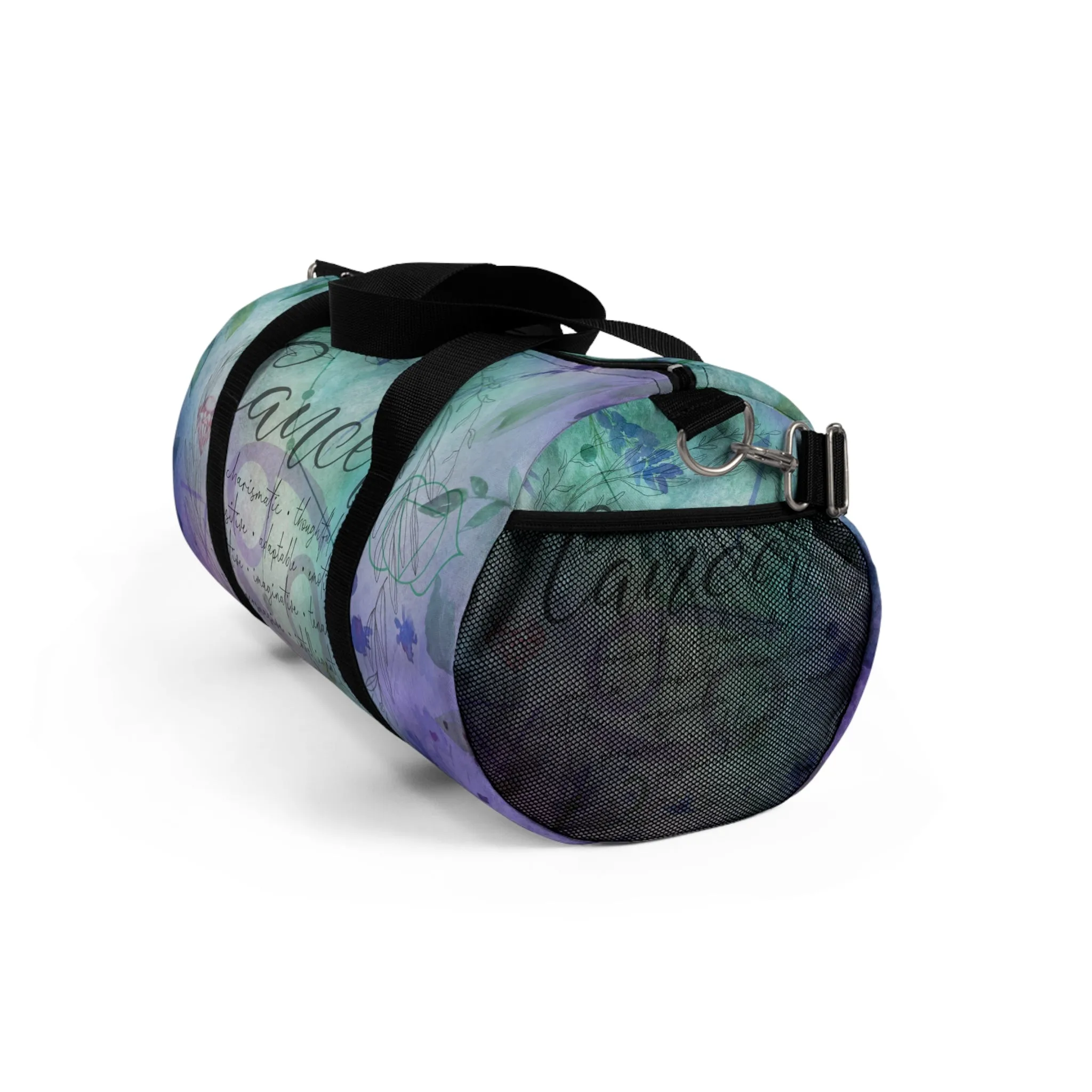 Cancer Libra Duffel Bag
