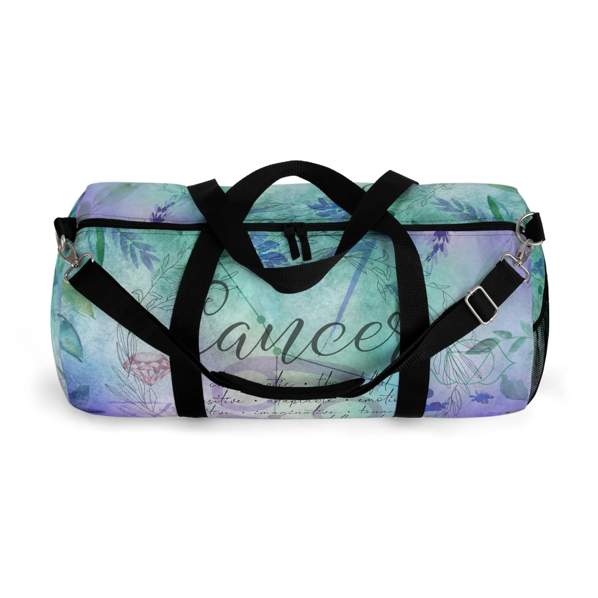Cancer Libra Duffel Bag