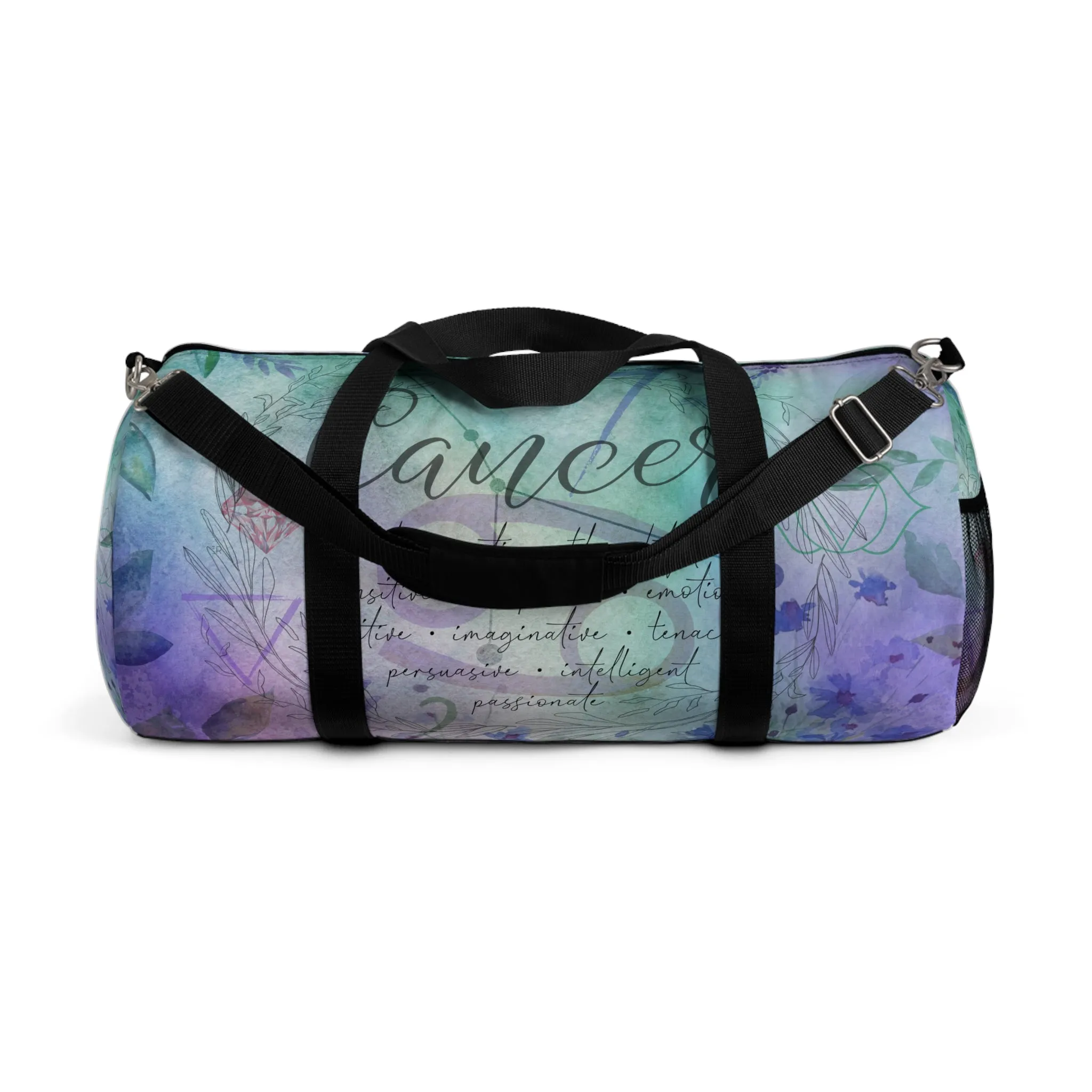 Cancer Libra Duffel Bag