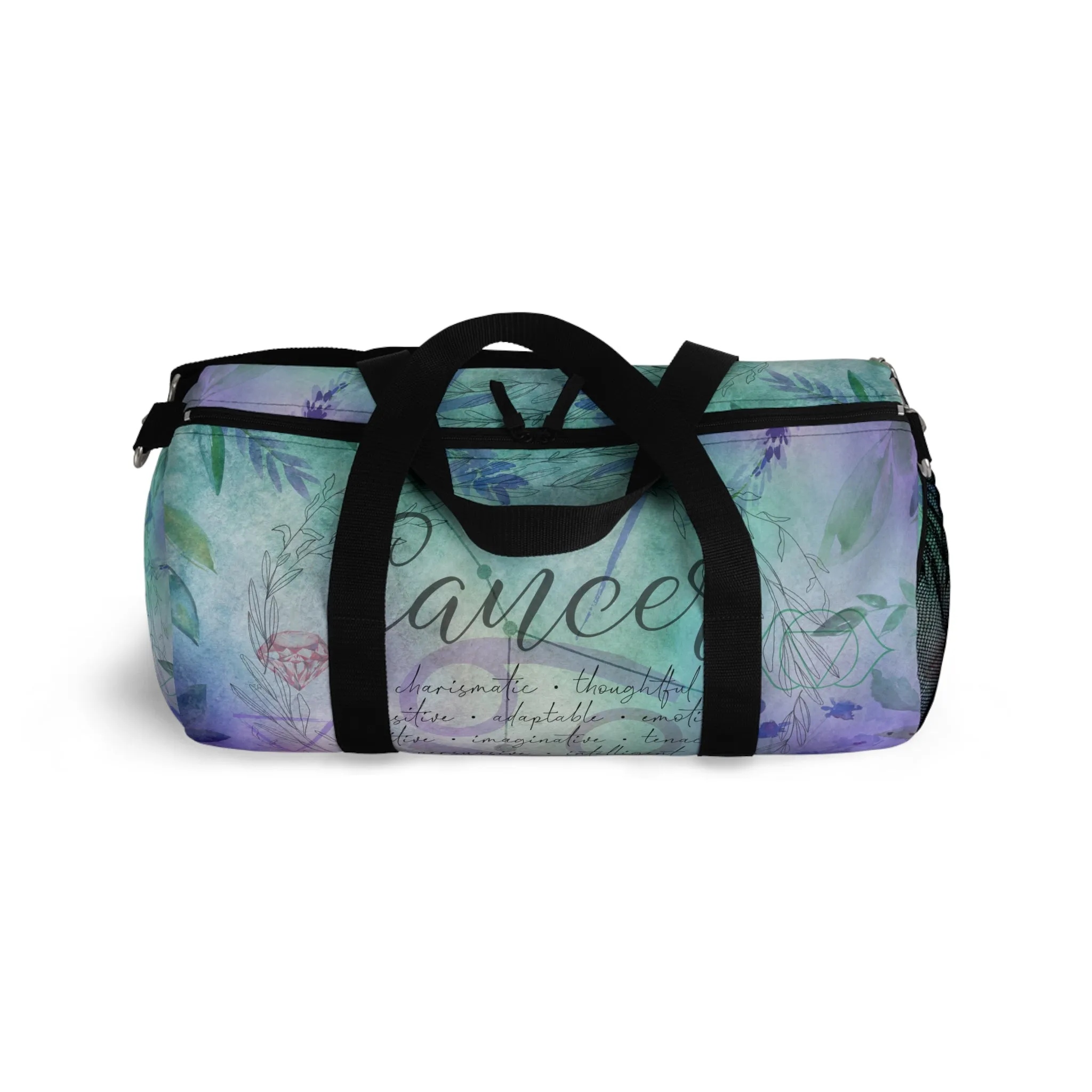Cancer Libra Duffel Bag