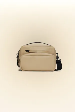 Cargo Box Bag W3 - Sand