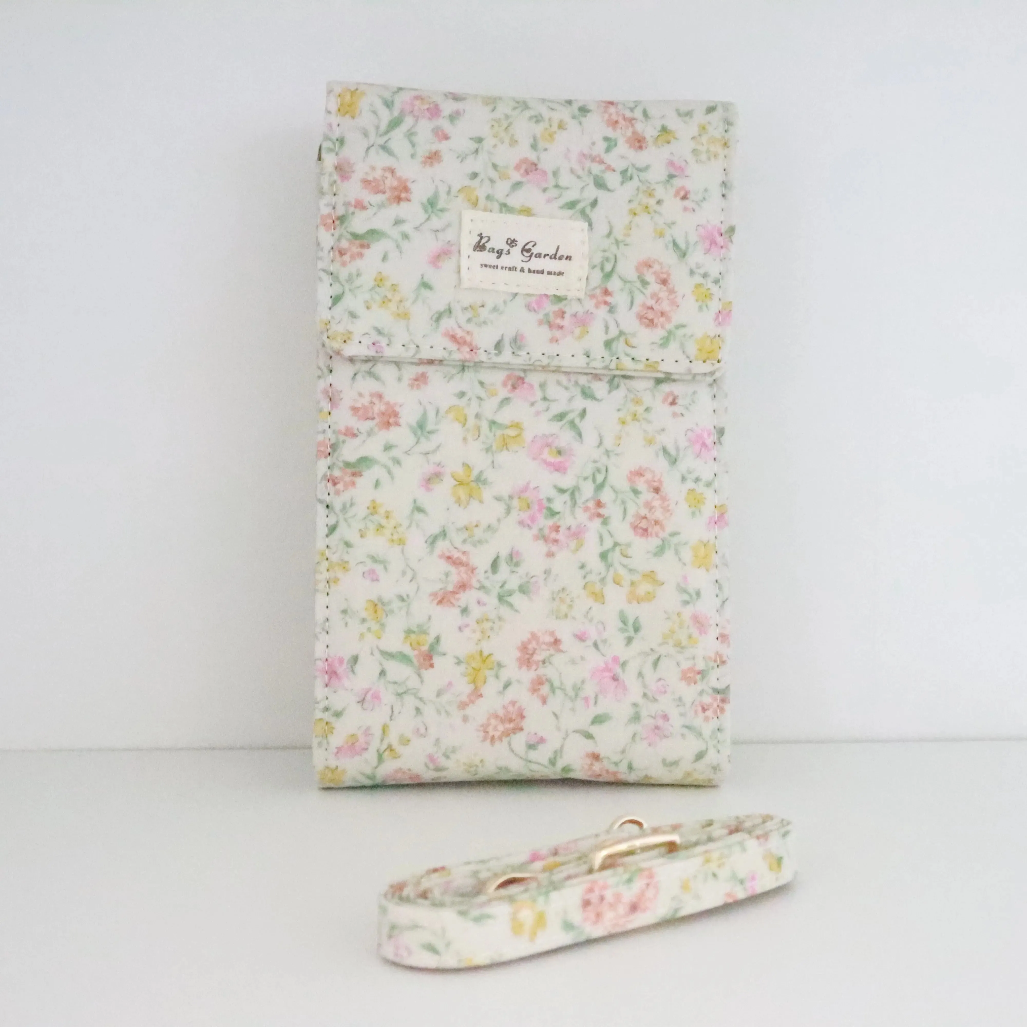 Cartera bandolera Waterproof Aguacate Bags Garden