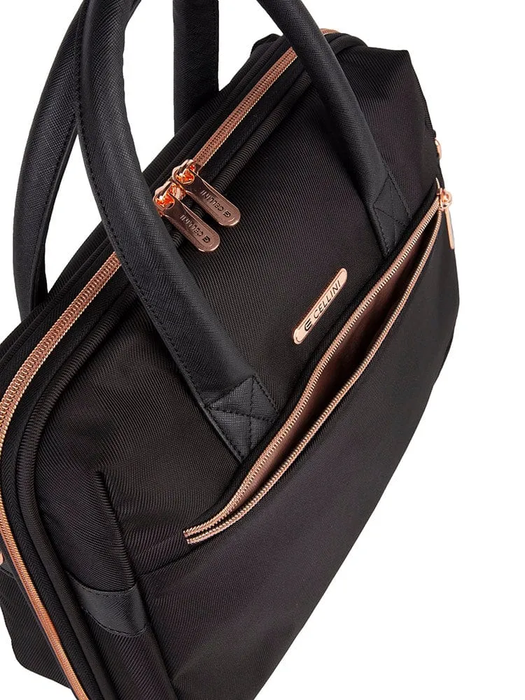Cellini Allure Beauty Case Black