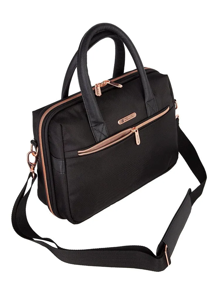 Cellini Allure Beauty Case Black