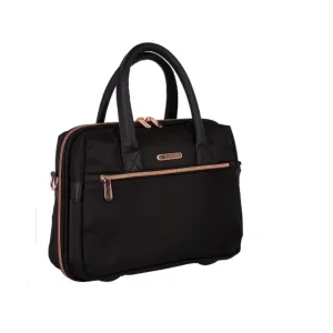 Cellini Allure Beauty Case Black
