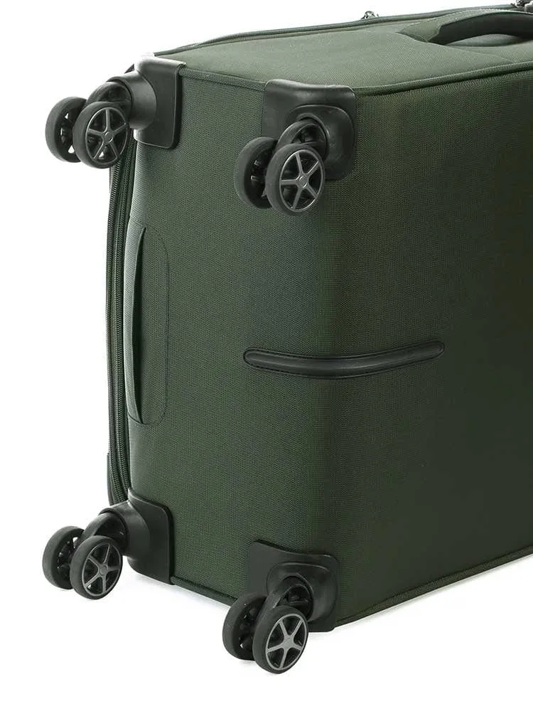 Cellini Optima Medium 4 Wheel Trolley Case 125653