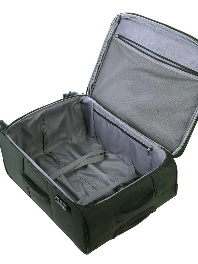 Cellini Optima Medium 4 Wheel Trolley Case 125653