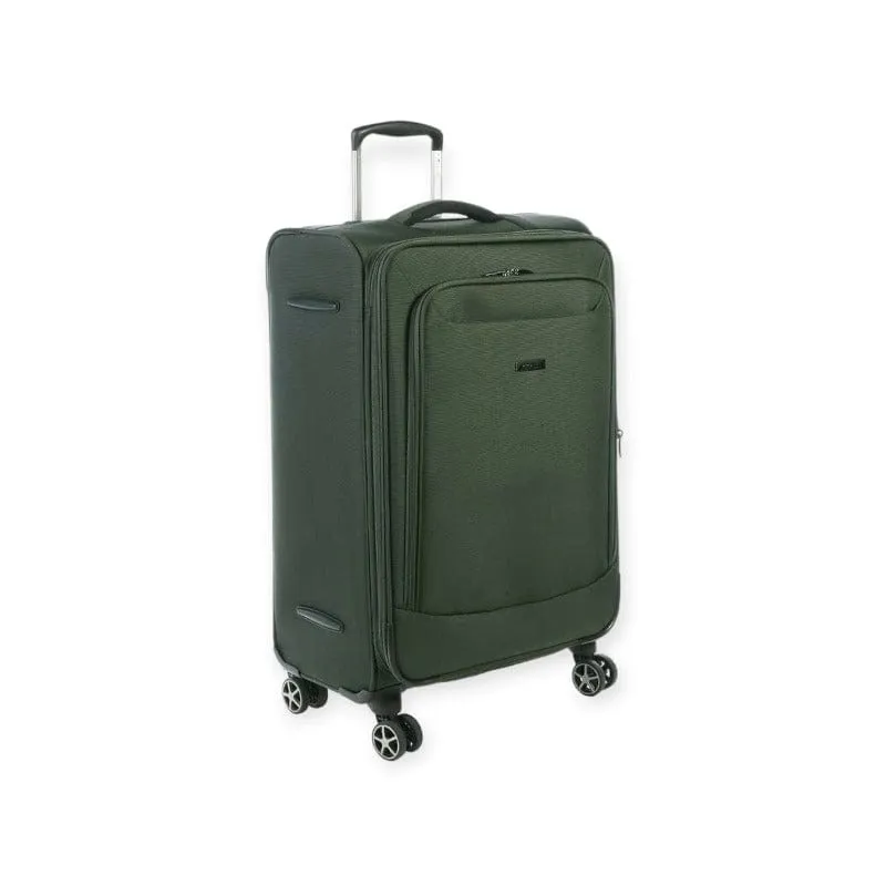 Cellini Optima Medium 4 Wheel Trolley Case 125653