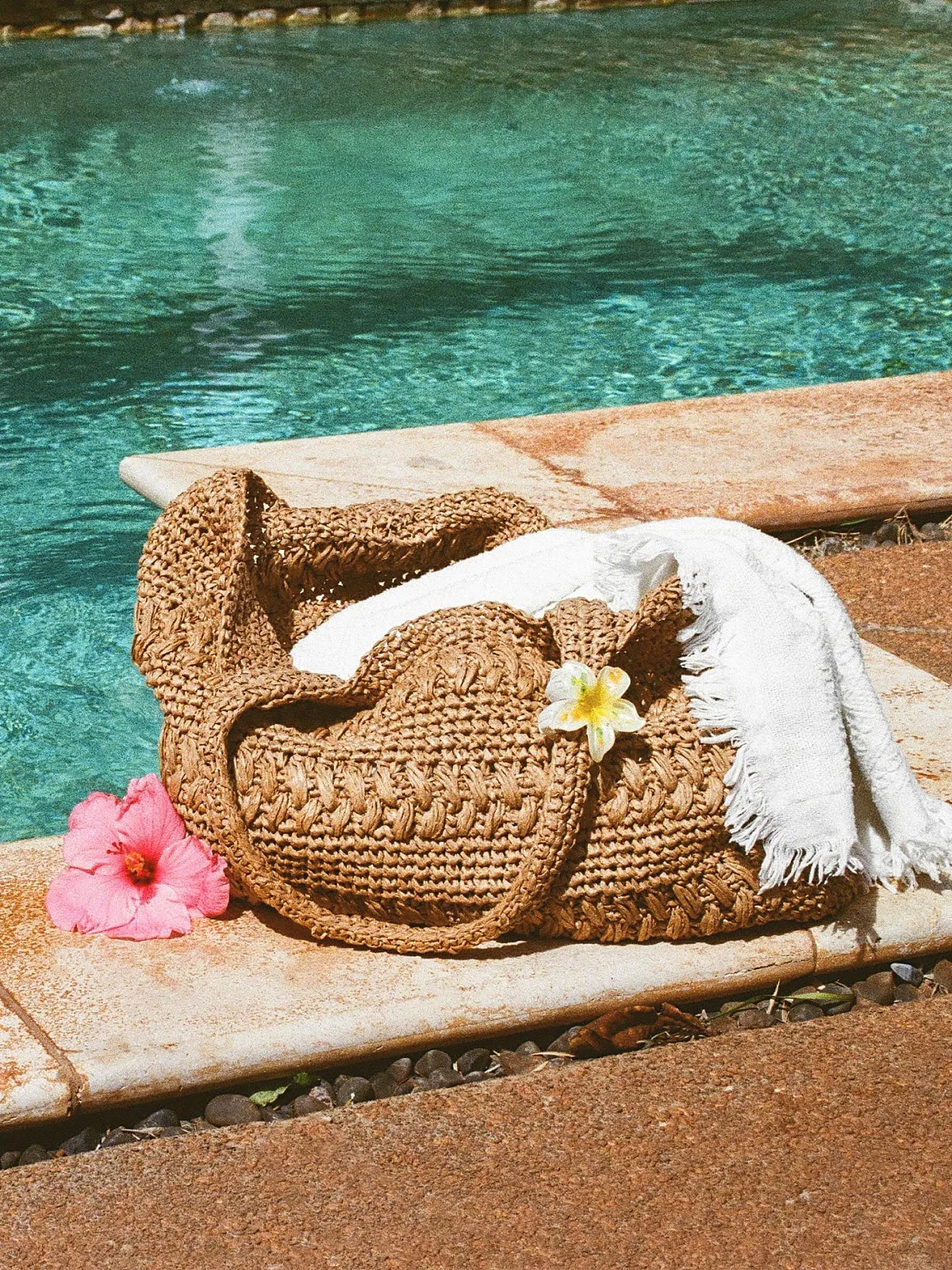 Changing Tides Bag ::RET
