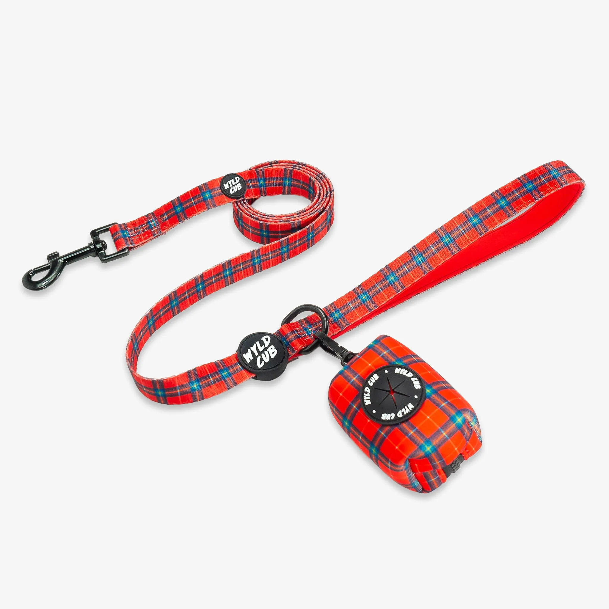 Check Me Out!: Dog Poop Bag Holder