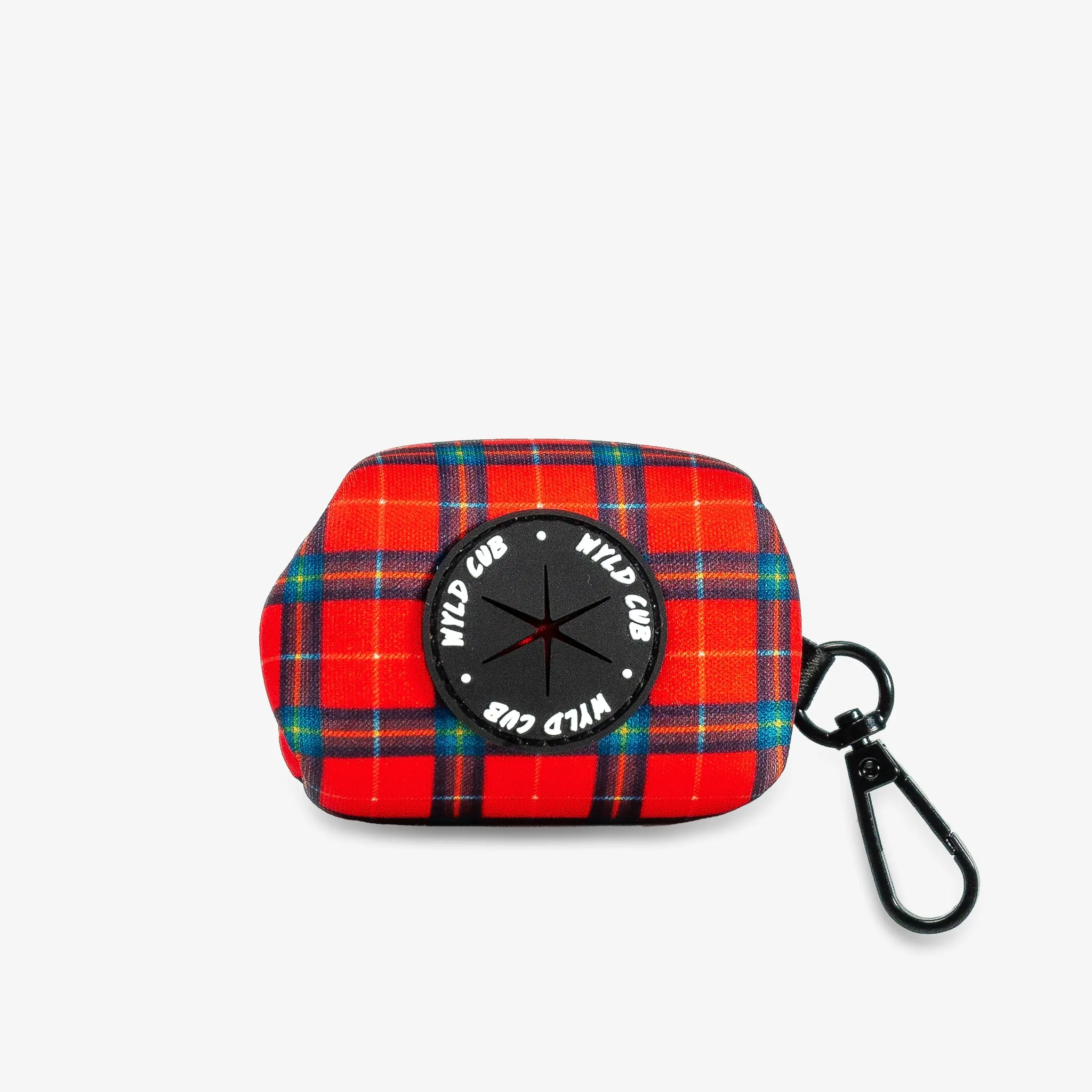 Check Me Out!: Dog Poop Bag Holder