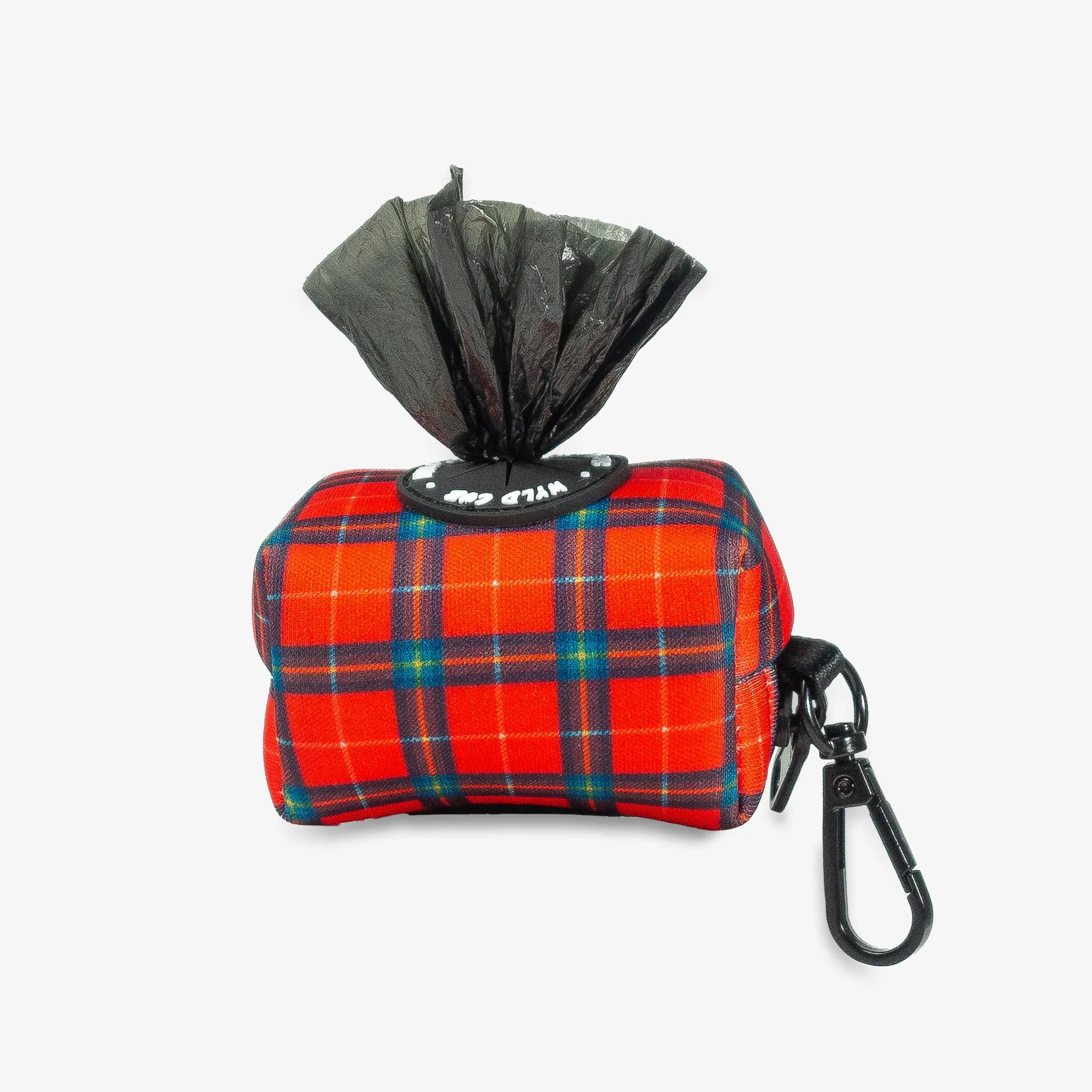 Check Me Out!: Dog Poop Bag Holder