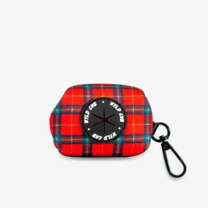 Check Me Out!: Dog Poop Bag Holder