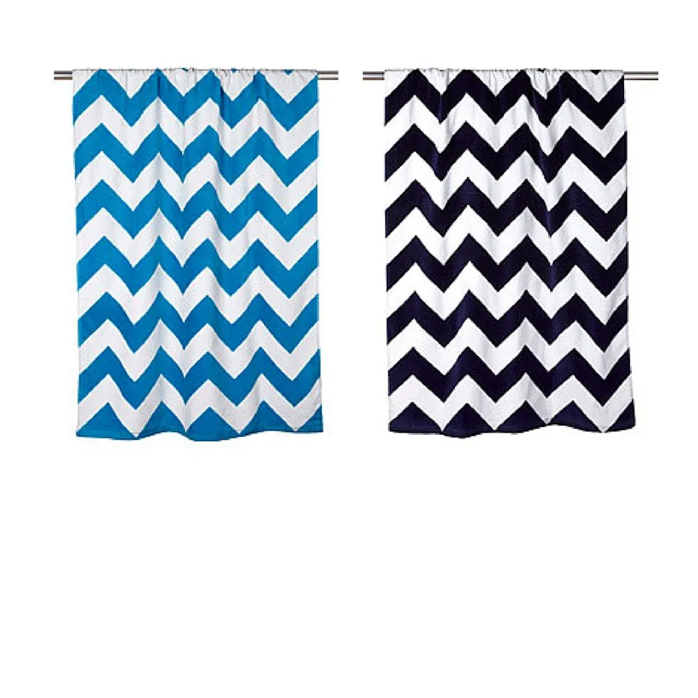 Chevron Towel *Personalize It