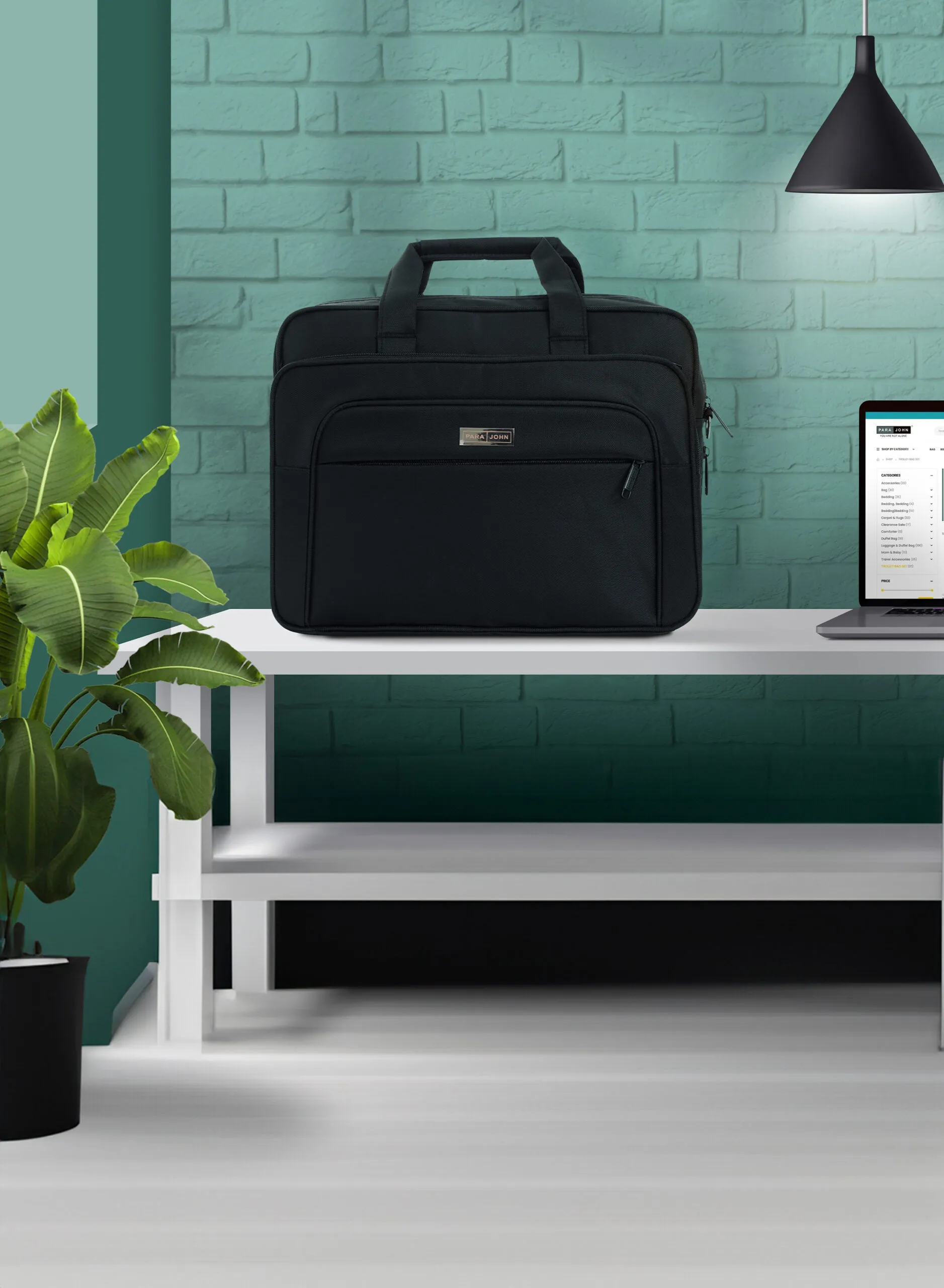 Classic Business Professional Laptop Bag