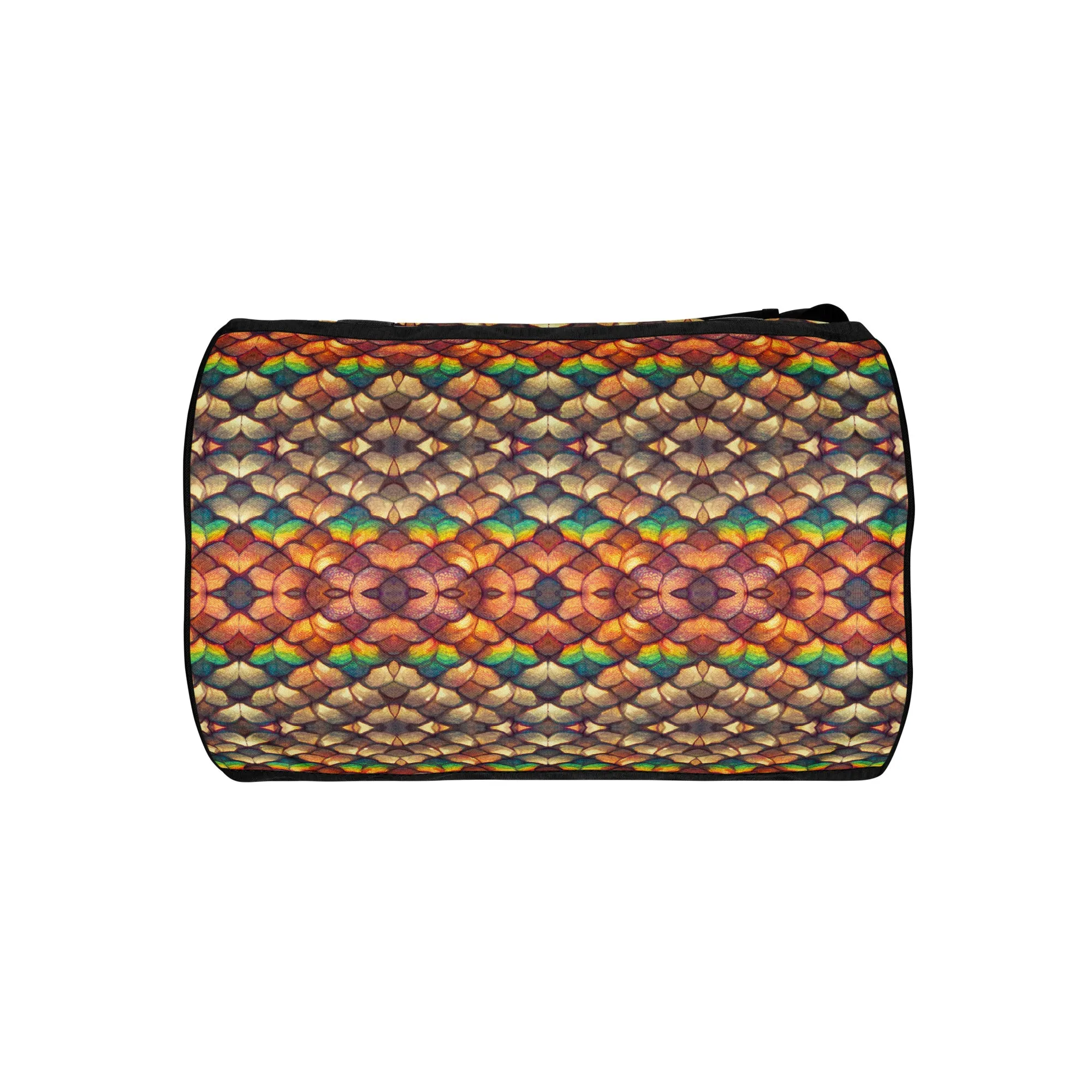 Cloeyra, the Radiant Aether Dragon gym bag