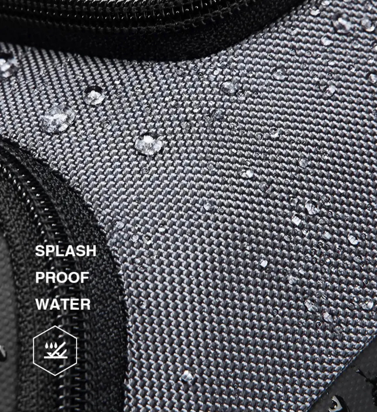 Clubs And Sticks Waterproof Sling Bag
