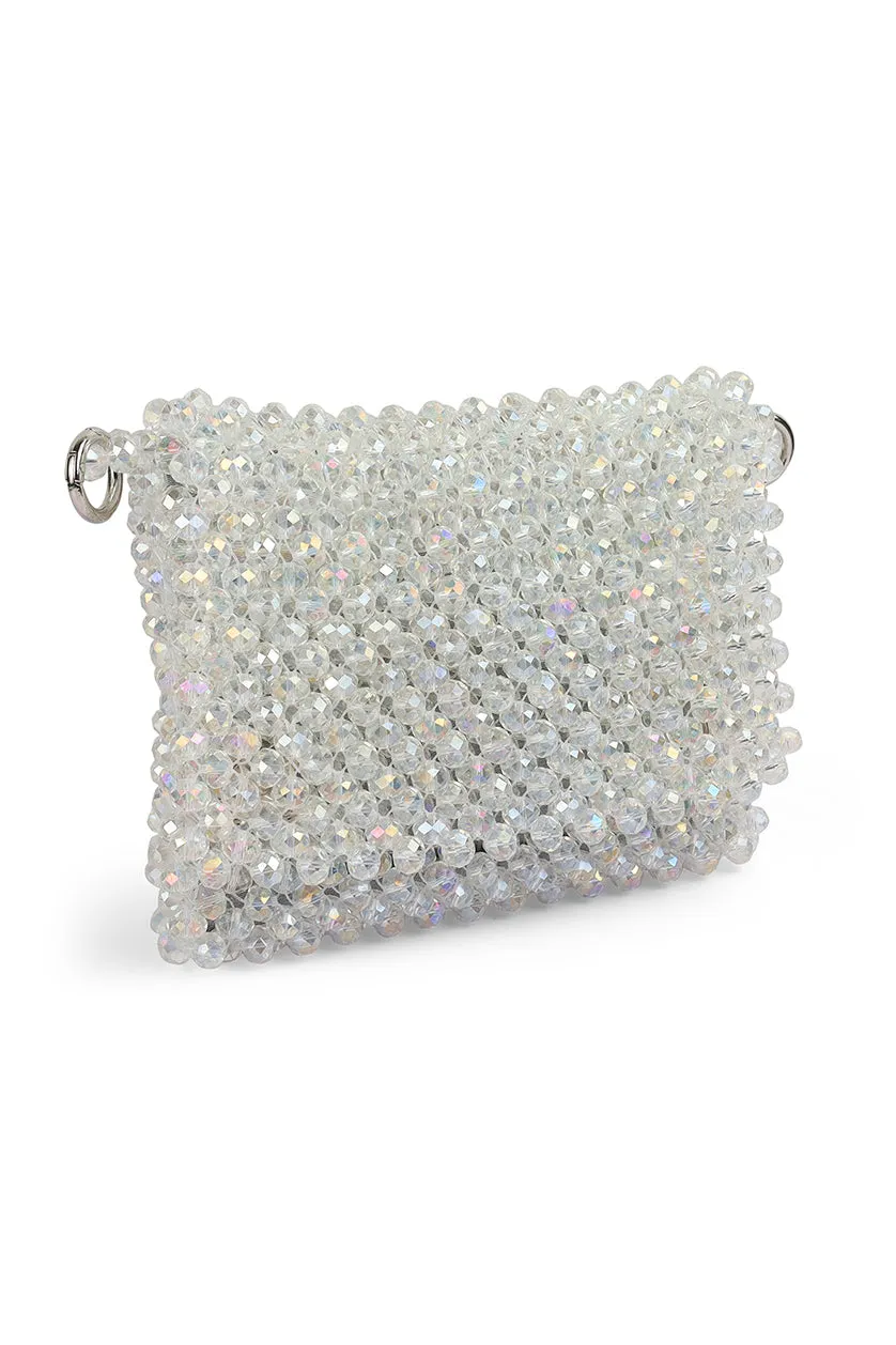 Clutch / Cross Body Gold