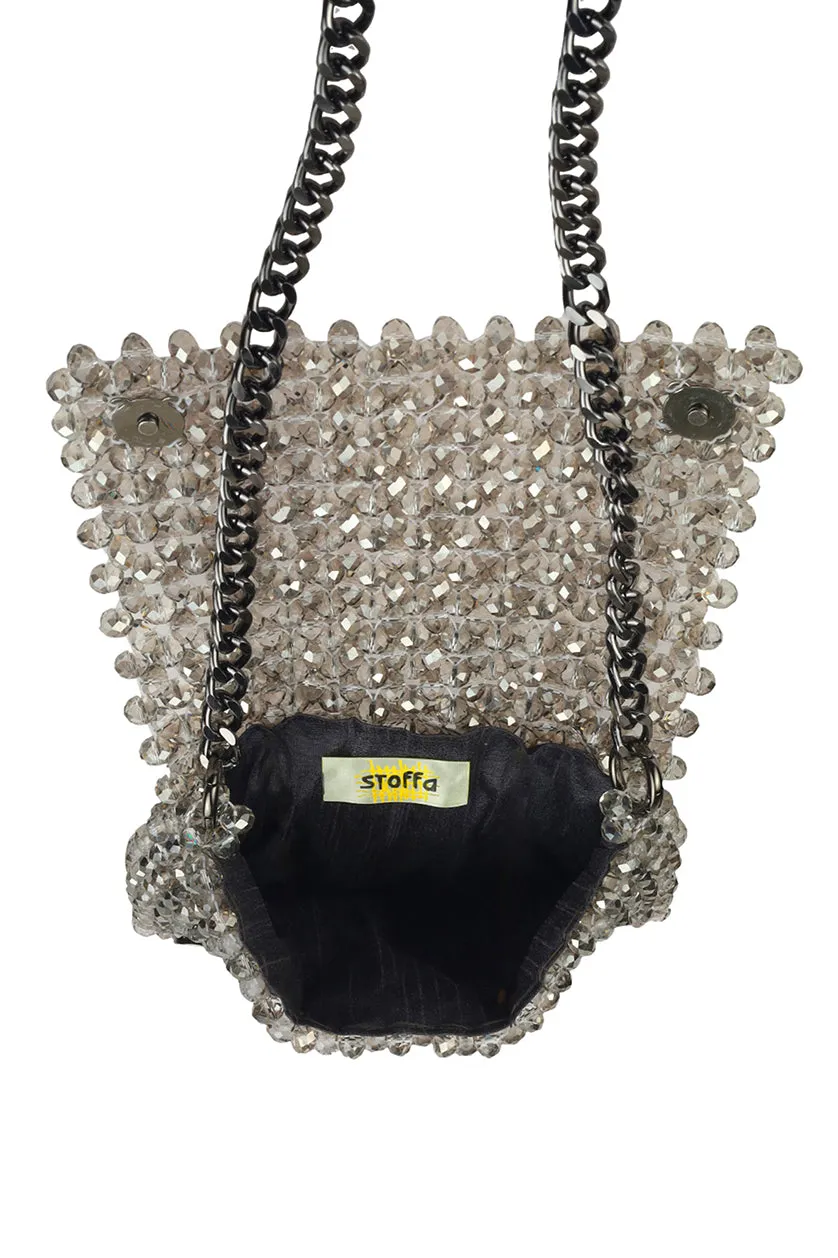 Clutch / Cross Body Gold