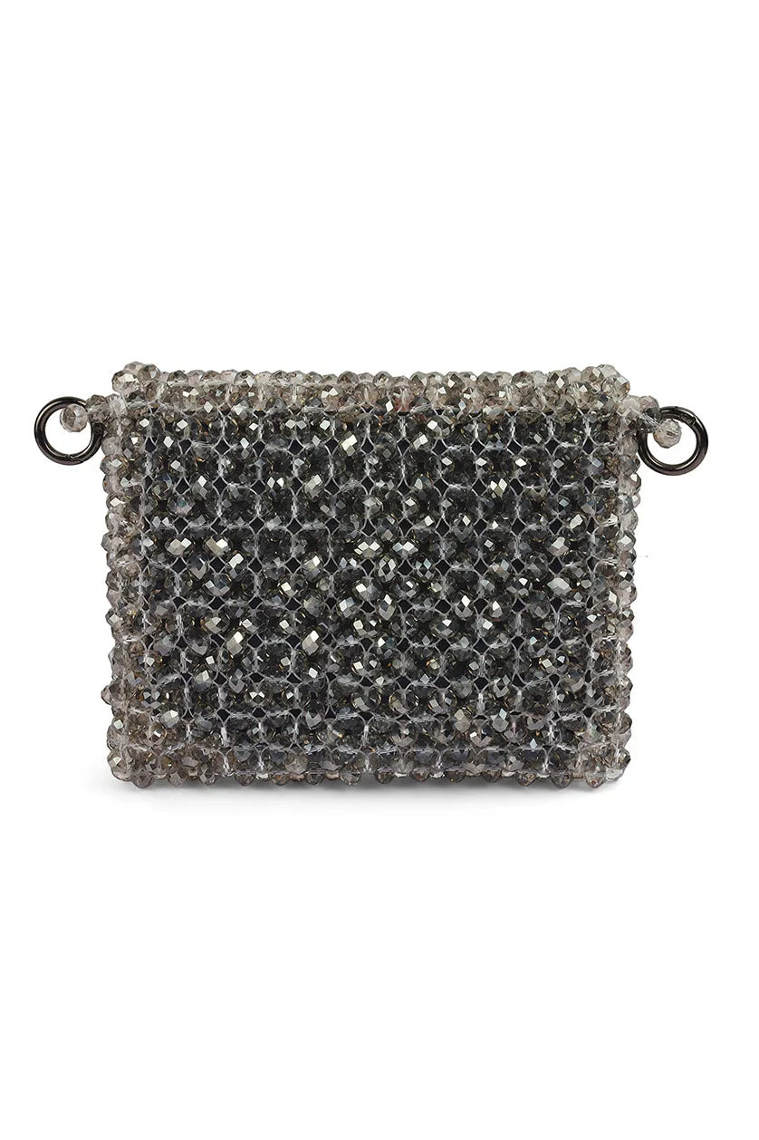 Clutch / Cross Body Gold