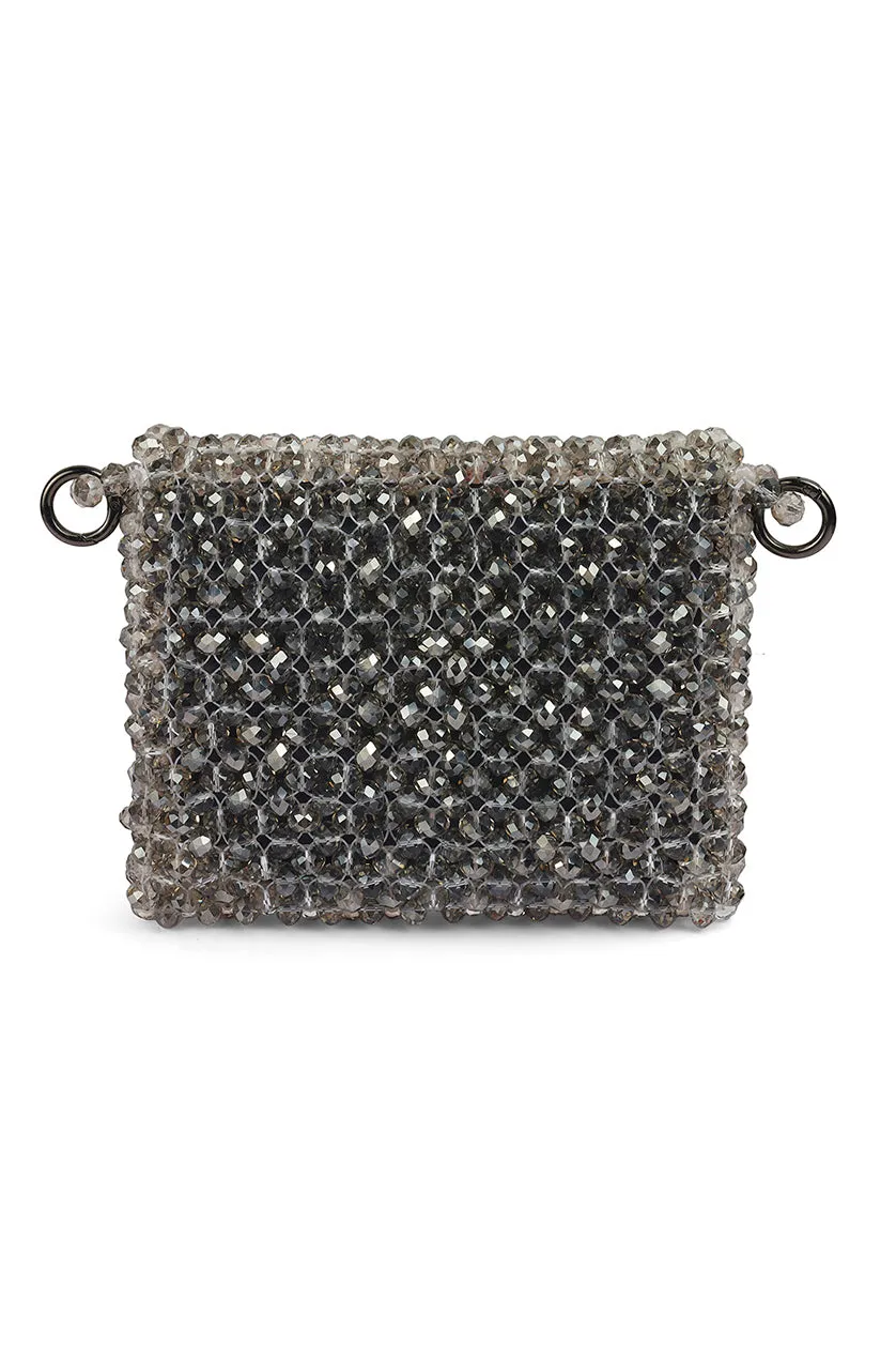 Clutch / Cross Body Gold