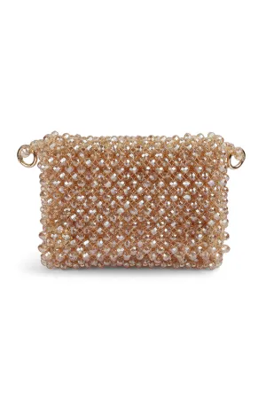 Clutch / Cross Body Gold