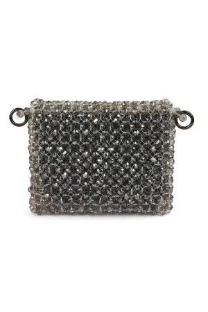 Clutch / Cross Body Pewter