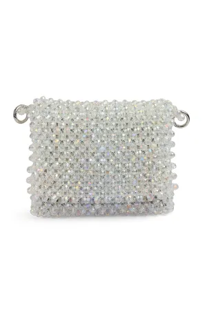 Clutch / Cross Body Silver