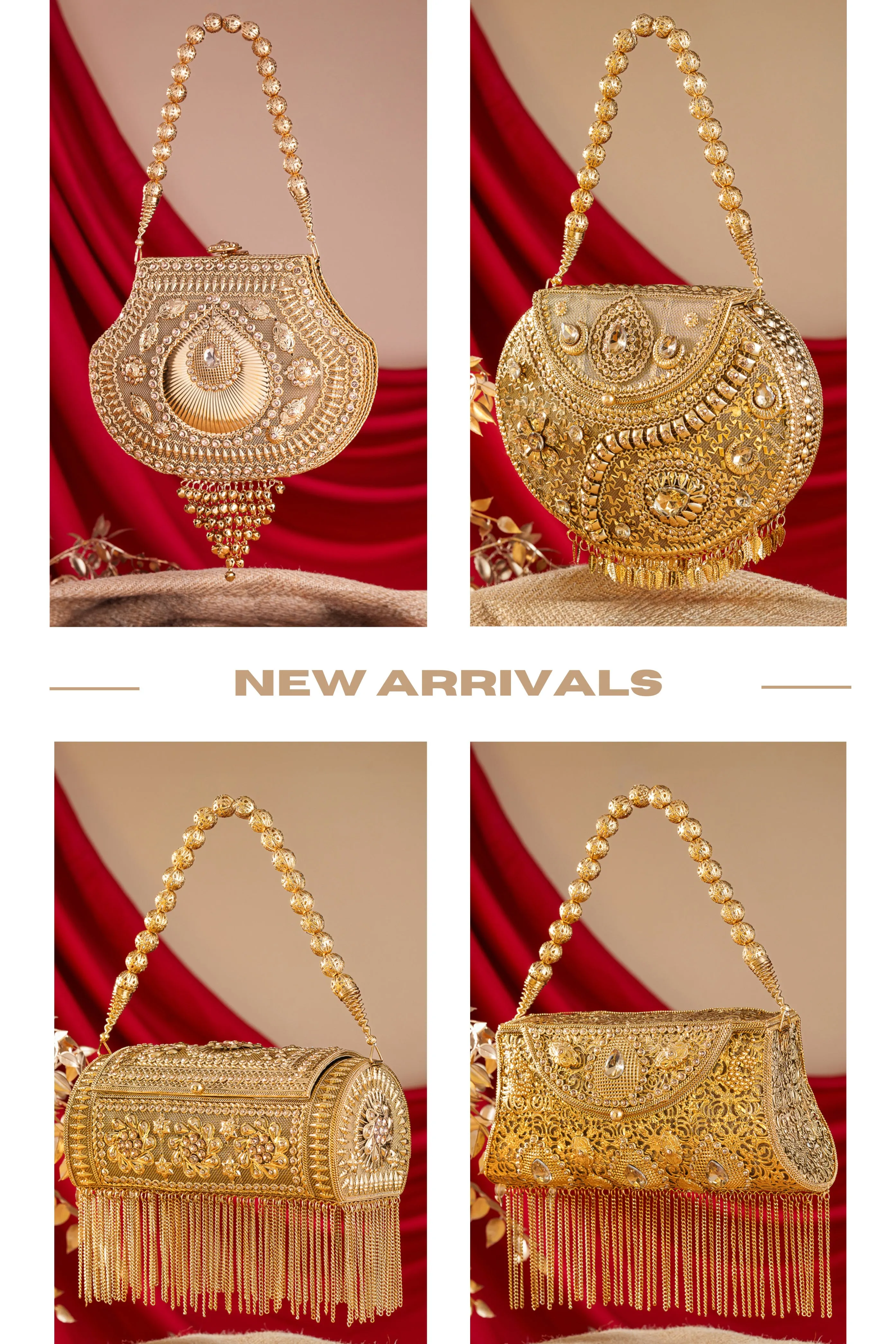 Clutch Designer Bags