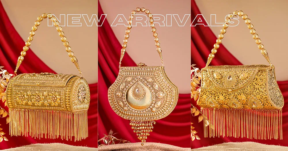 Clutch Designer Bags