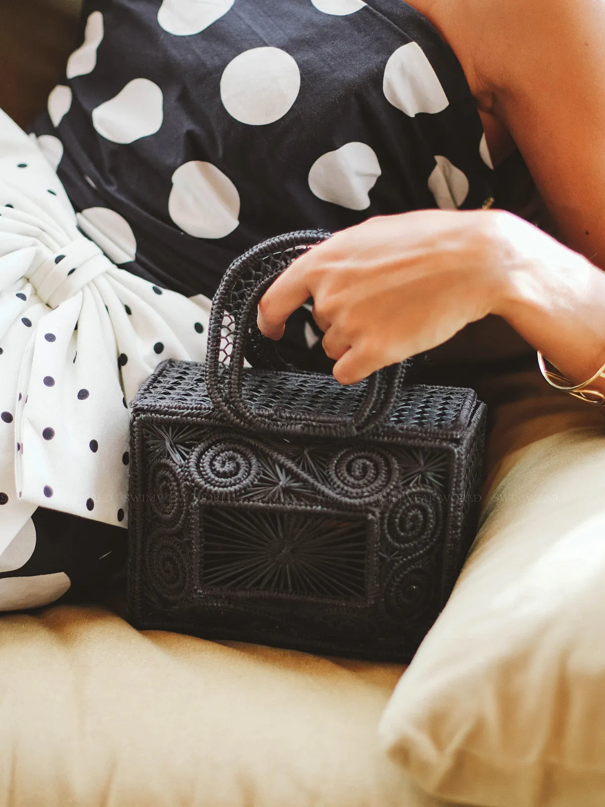 Cofre Bag ::RET