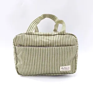 Cofre waterproof Rayas Verde Bags Garden