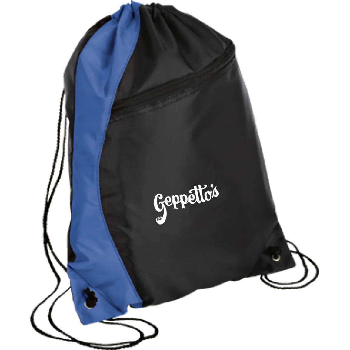 Colorblock Cinch Pack