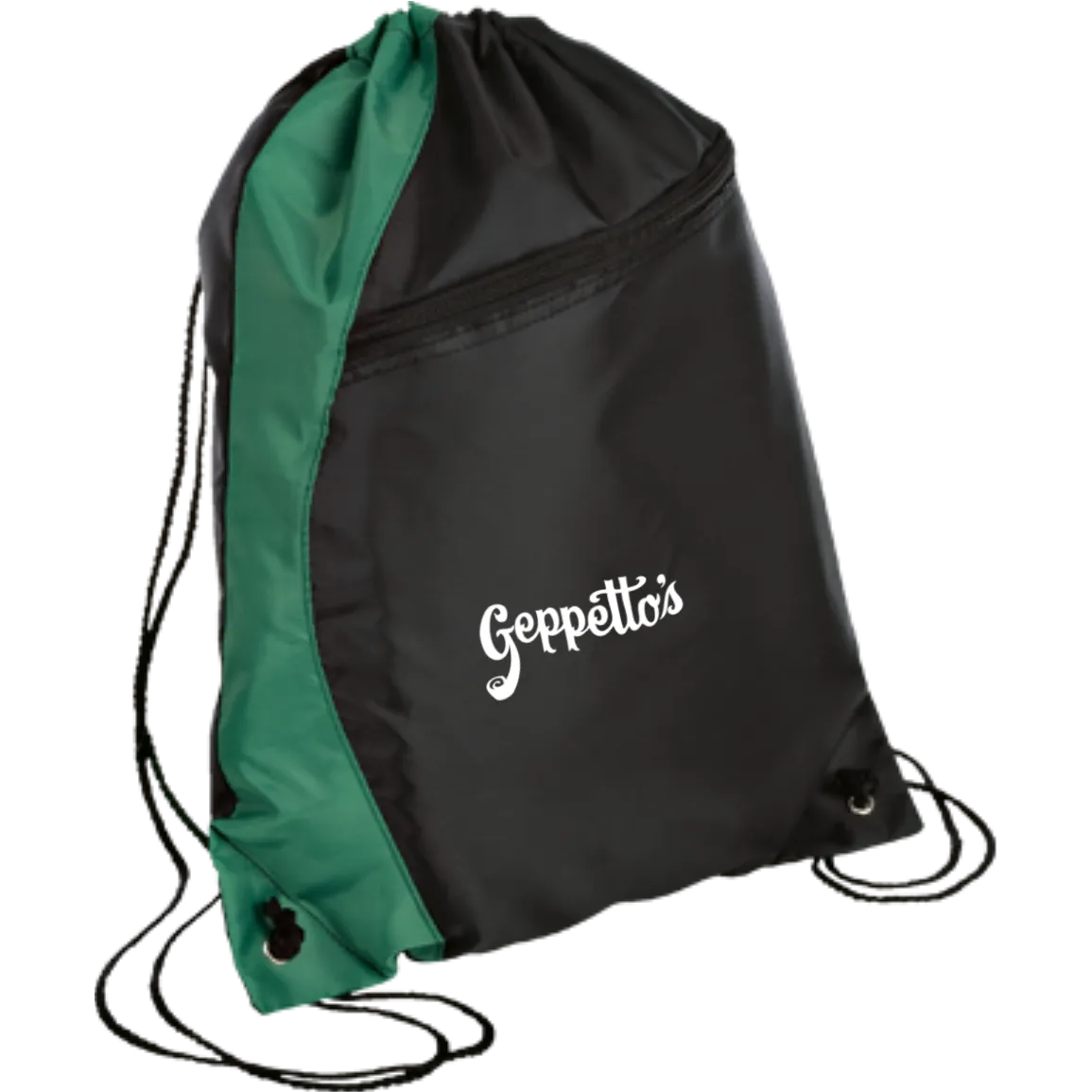 Colorblock Cinch Pack