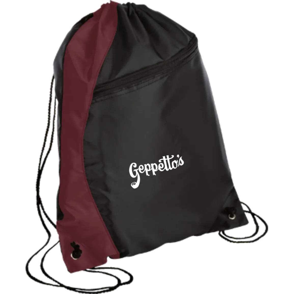 Colorblock Cinch Pack