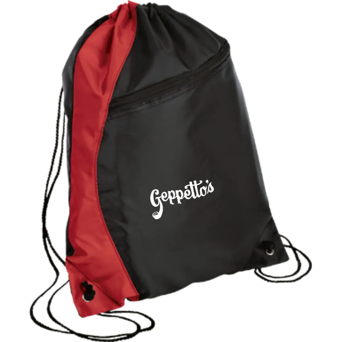 Colorblock Cinch Pack