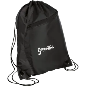 Colorblock Cinch Pack
