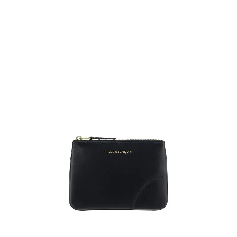 Comme Des Garçons Zip Coin Purse