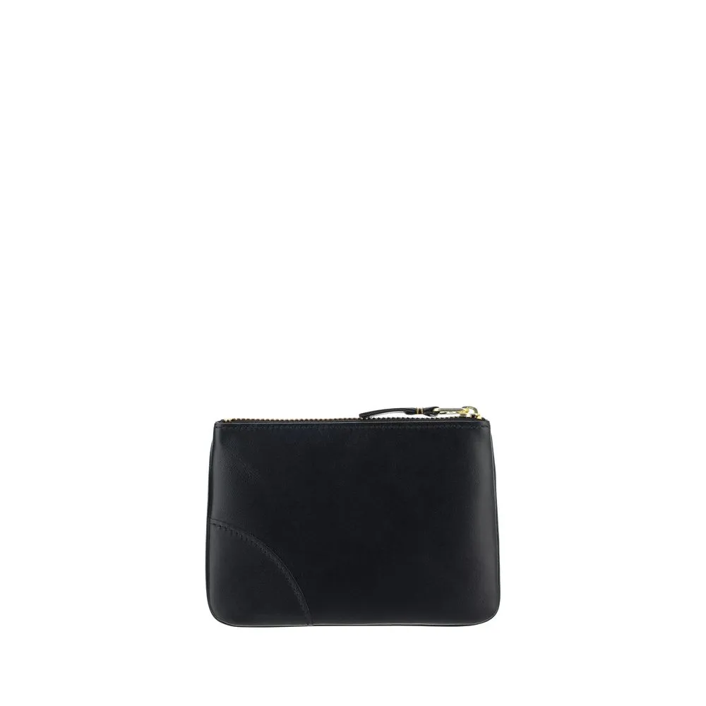 Comme Des Garçons Zip Coin Purse
