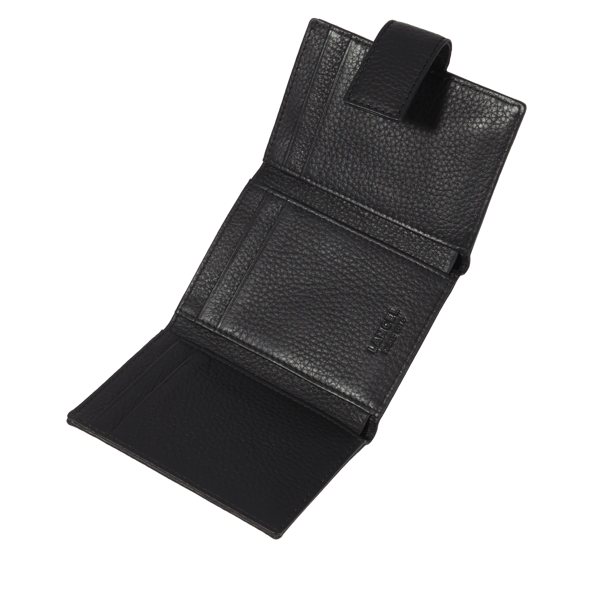 Compact coin/CC wallet