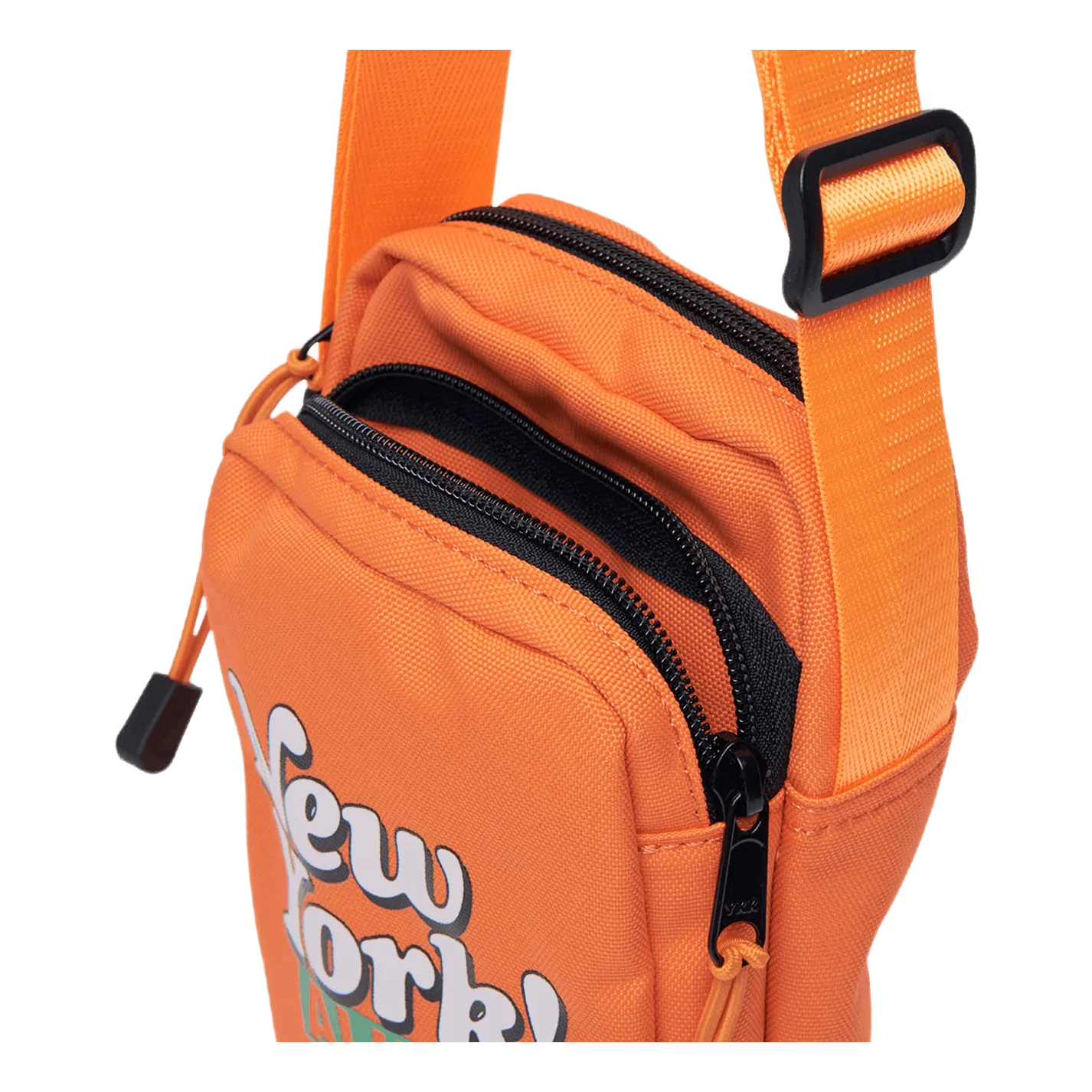Compact Messenger Bag Orange